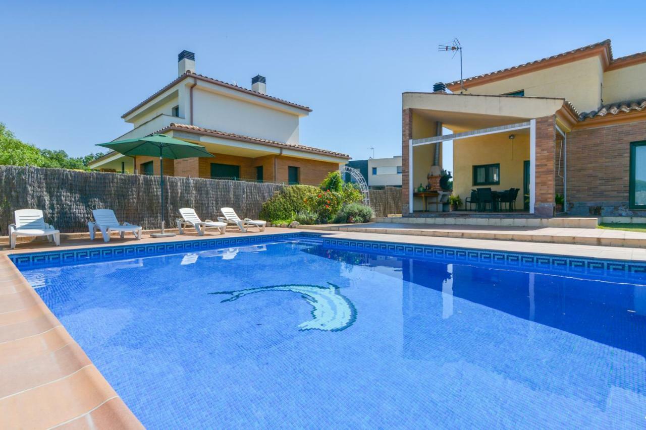Casa Cerca De La Playa Villa Vidreres Exterior photo