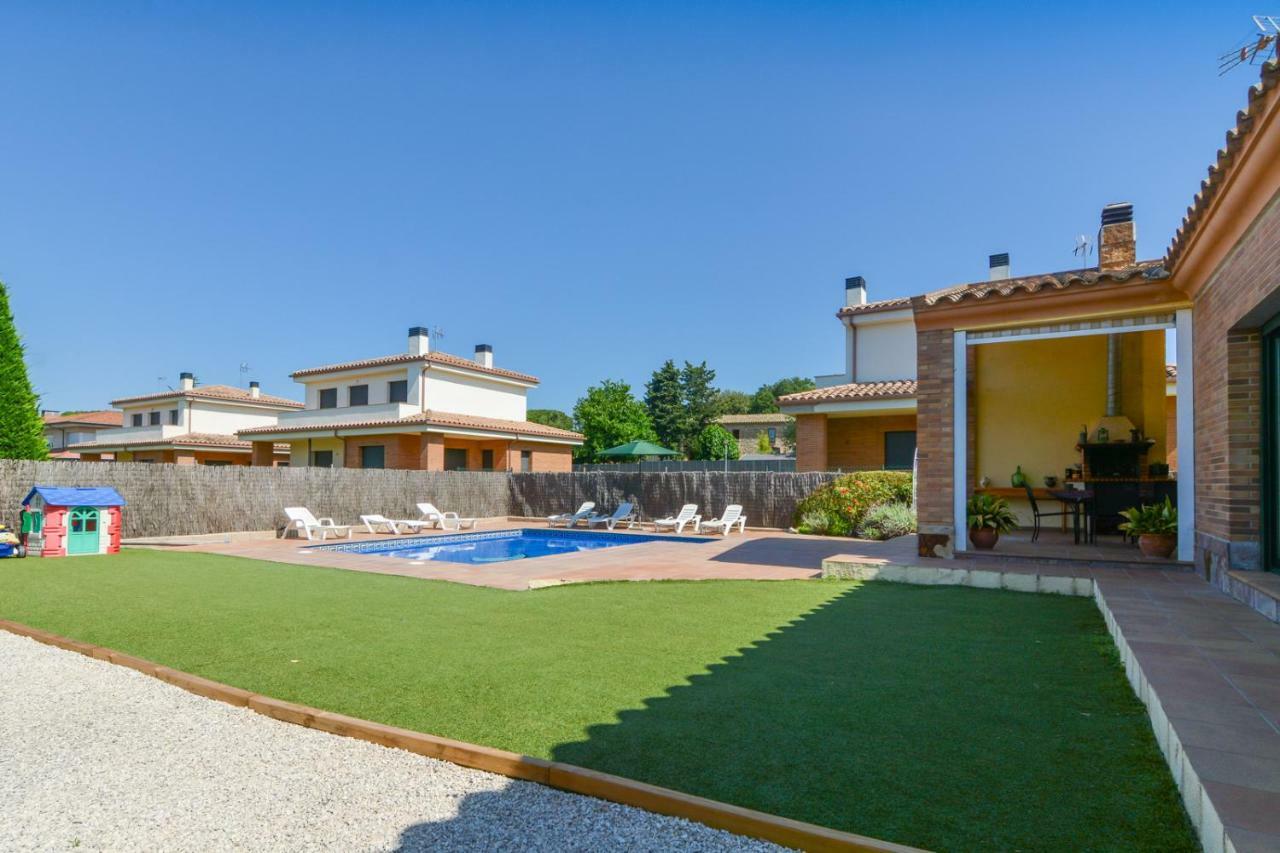Casa Cerca De La Playa Villa Vidreres Exterior photo