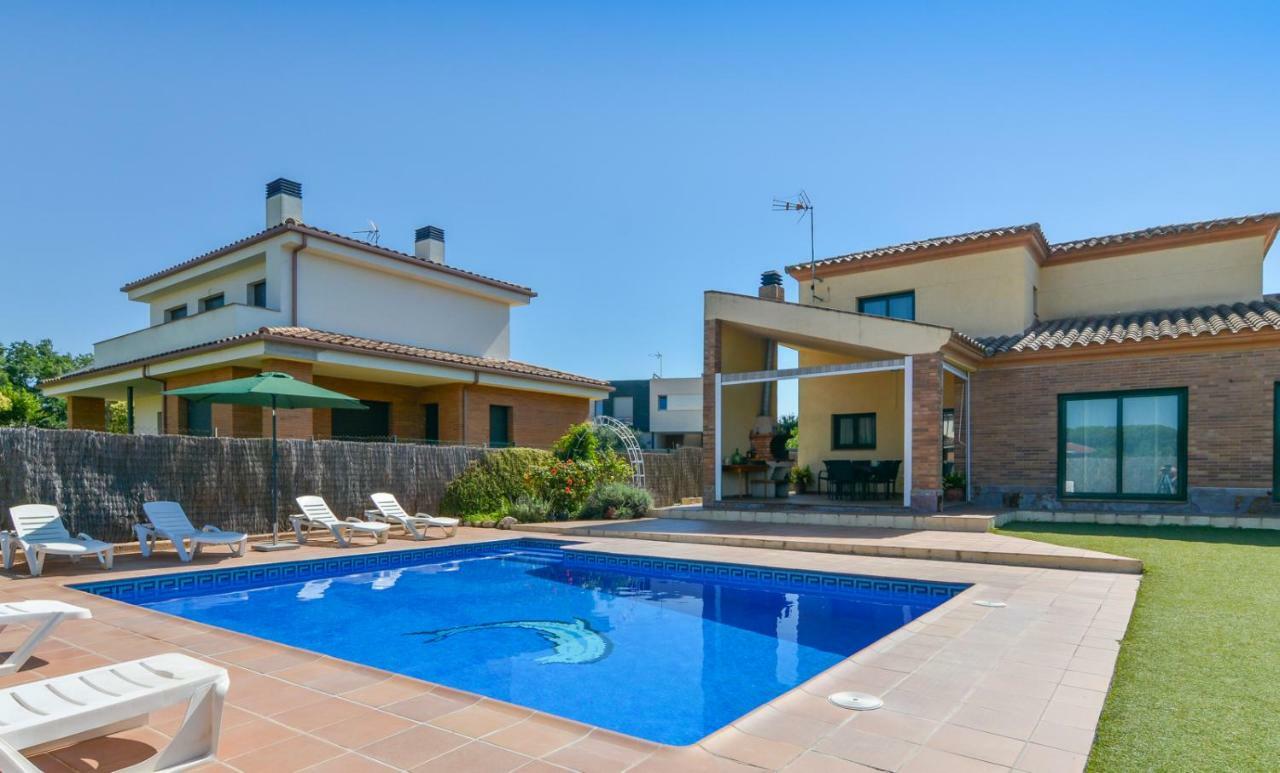Casa Cerca De La Playa Villa Vidreres Exterior photo