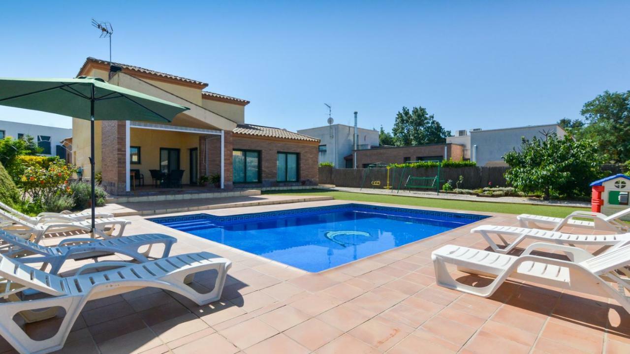 Casa Cerca De La Playa Villa Vidreres Exterior photo